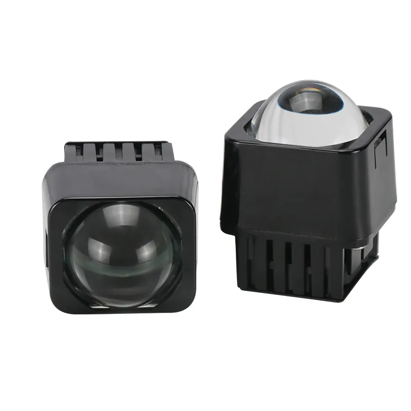 1.5 Inch Mini Led High Beam Lens, 12V 20W 6500K, geschikt Voor Auto Koplampen En Motorfiets Koplampen, Algemene Doeleinden.