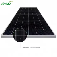 Jinko Panneaux solaires de type Mono N de 700W, 710W, 720W, 750 W, entrepôt en Allemagne