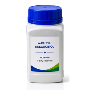 Polvo de n-Butil Resorcinol, Ingrediente Aclarante para la Piel, para Suero, Crema, Loción, Limpiador Facial y Jabón para Manchas Oscuras - Product Image 2