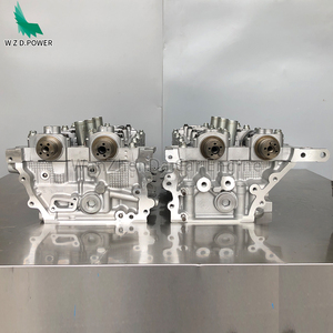 2 PCS para Lexus RX350 ES350 Senna Highlander Previa 3.5L 2GR 2GR-FE 11102-39056 11101-39536 11101-39535 Cabeça de Cilindro Toyota - Product Image 4