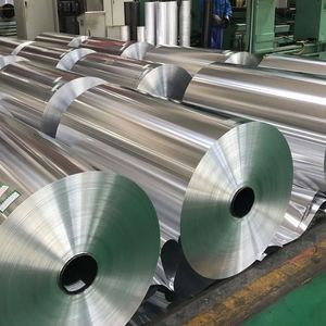 Exportation de bobines d'aluminium de haute qualité 0,5 mm 1 mm 2 mm Services de soudage, pliage et découpe certifiés ISO 9001 - Product Image 4
