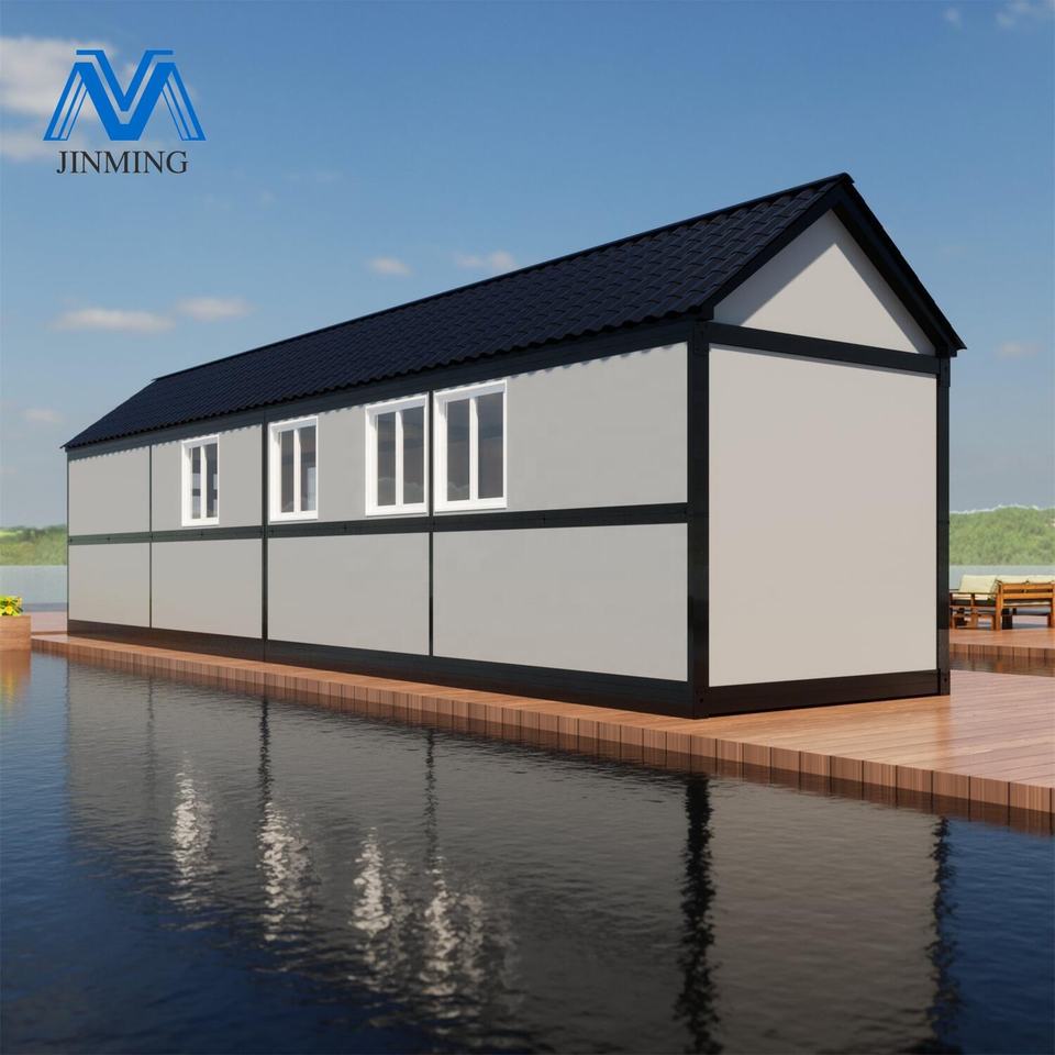 20FT 40FT Mobile Modular Folding Container House - Easy Install