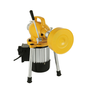 Máquina Eléctrica de Serpiente <span class=keywords><strong>para</strong></span> Limpieza y Desatasco de Tuberías y Drenajes Obstruidos - Product Image 3