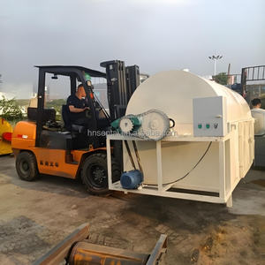 小型乾燥機工業用乾燥システム農業/化学生産に使用される中間肥料ミネラル粉末乾燥機 - Product Image 5