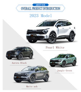 Kia <span class=keywords><strong>Sportage</strong></span> 2025 2.0T HEV SUV Compacto Al Mejor <span class=keywords><strong>Precio</strong></span> Asientos <span class=keywords><strong>de</strong></span> Cuero Interior Oscuro Tracción Delantera (FWD) Emisión Euro VI Gasolina/Petróleo Oferta Especial - Product Image 2