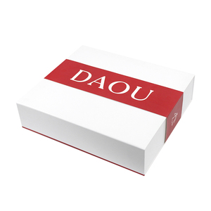 Cajas de Vino de Cartón Rígido Hechas a Mano, Cajas de Regalo de Lujo para una Sola Botella de Vino o Copa de Champán - Product Image 5