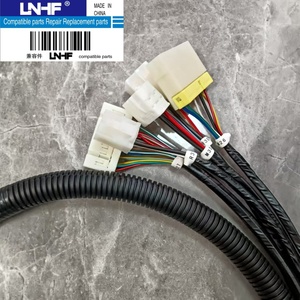 LNHF 208-979-7550 ชุดสายไฟเครื่องปรับอากาศรถขุดคุณภาพสูง PC130-7 PC200-7 PC400-7 208-979-7550 สำหรับโคมัตสุ - Product Image 4
