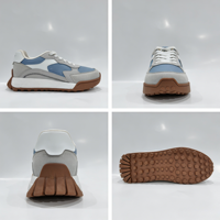 Sneakers décontractées pour hommes innovantes et confortables, multicolores, à porter au quotidien, avec amorti pour toutes les saisons
