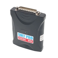 Programador de ECU Sm2 Pro J2534 VCI Flash 67 en 1, Lector de Códigos de Diagnóstico para PCM, con 1 Año de Garantía