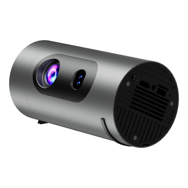 Full HD Smart Projector 720P WiFi6 Portable Multimedia Player Home Theater 4K Support Movie Projectors Outdoor Allwinner 727