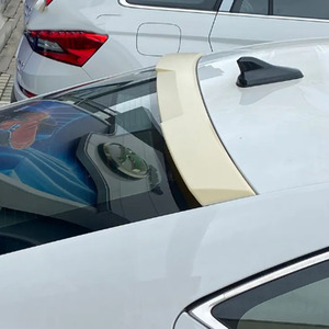 Para <span class=keywords><strong>Skoda</strong></span> <span class=keywords><strong>Octavia</strong></span> <span class=keywords><strong>2021</strong></span>, mejor nuevo diseño, piezas de automóvil profesionales, plástico ABS, fibra de carbono, estilo RS, alerón trasero para techo - Product Image 5