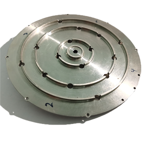 Nhu cầu cao 5 trục CNC gia công dịch vụ OEM tùy chỉnh nhôm chính xác 3D in ấn nhà máy tùy chỉnh đúc kim loại - Product Image 3