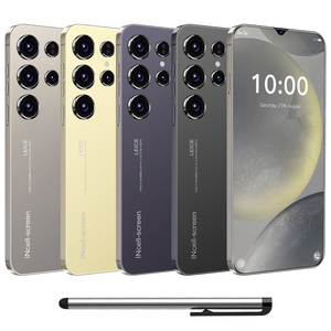 Toàn Cầu Phiên Bản 5G S24 6.8-Inch HD 4K Android Điện Thoại Di Động Deca Core CPU Thông Minh Chơi Game Các Tính NĂNG Dual Sim 65W Nhanh Chóng Sạc 16GB + 1Tb - Product Image 5