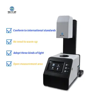 SKZ120A Astmd lab Auto Plastic Film Gloss Doi And Transmittance Glass Liquid Optical Touchscreen Measurement