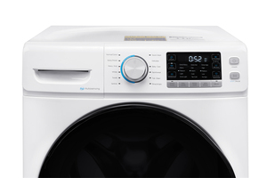 Lave-linge séchant frontal 2-en-1 120 V pour usage domestique DWF-12A14LBM - Product Image 3