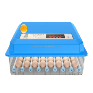 Incubadora de Huevos Eléctrica de Escritorio, Máquina Automática para Incubar Huevos de Pollo, Aves, Patos y Gansos, Herramienta de Incubación para Uso en Granjas - Product Image 3