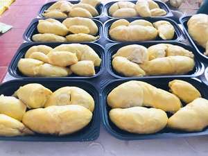 Durian Orgánico Congelado, Paquete de 500g, Estilo Fresco, Variedades Vietnam Mongthong J6, Recogido Directamente de Árboles Frutales, Agricultura de Primera Calidad - Product Image 4