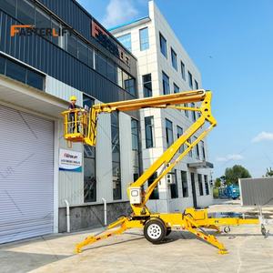 Переносной выдвижной подъемник - Product Image 4