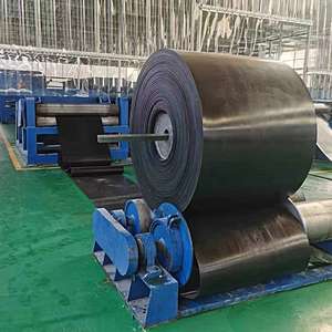 Tarımsal ürünlerin hasadı için özelleştirilmiş, dayanıklı, otomatik kaldırma ve indirme özellikli naylon konveyör bandı - Product Image 5