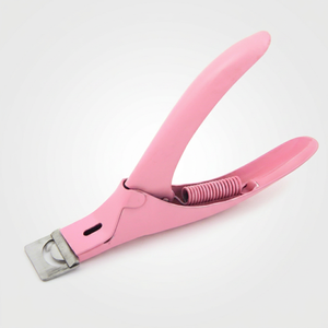 Coupe-ongles en acrylique en acier inoxydable Coupe-ongles artificiels pour outils de manucure - Product Image 1