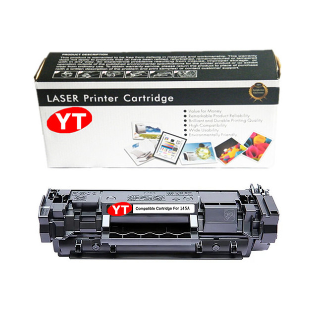 Yelbes Wholesale Toner W1450X W1450A 145X W1410A 141A W1420A 142A Compatible Cartridges for HP Printer Toner Cartridge