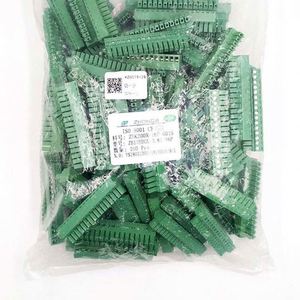 Factory Direct ZB15EDGK-3.81-16P P=3.81mm Connectors Terminal <b>Blocks</b> - Product Image 1