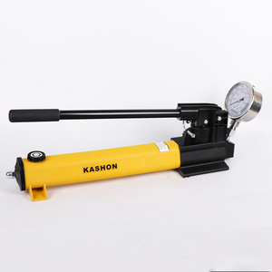 P-2282, Bomba Manual de Ultra Alta Presión Equivalente a <span class=keywords><strong>ENERPAC</strong></span> de hasta 40000 psi - Product Image 2