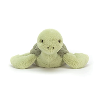 Nouveauté Peluche lestée tortue douce Peluche Tortue verte Peluches Oreiller Vente en gros Simulation Tortue Peluche Jouet pour cadeau