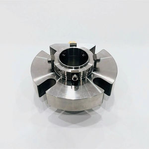 -Sello mecánico de sello de cartucho de una cara SN para bombas centrífugas químicas - Product Image 1