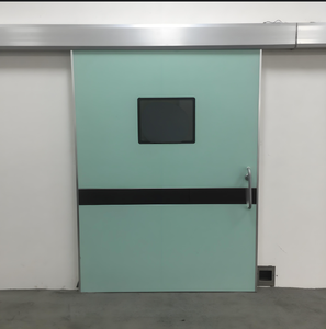 Lámina de Plomo de Protección Contra la Radiación Médica de Estilo Contemporáneo, Material Compuesto para Puertas, Aplicación en Talleres, Impermeable, Personalizable - Product Image 4