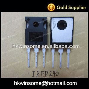 (Electronic Components) <strong>IRFP240</strong> - Product Image 1