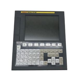 คอนโทรลเลอร์โฮสต์ FANUC A02B-0338-B520 0i-Mate Series ของแท้ พร้อมวัสดุอะลูมิเนียม สำหรับระบบอัตโนมัติในเครื่อง VMC และเครื่องกัด - Product Image 6