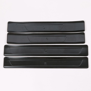 WZXD New Arrival Car <b>Door</b> Sill Guards Stainless Steel <b>Door</b> Sill <b>Plate</b> Exterior Accessories for Okavango 2019 - Product Image 3