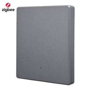 สวิตช์ม่านอัจฉริยะ Tuya Wifi สำหรับม่านม้วนแบบ EU/UK ควบคุมด้วยเสียง ผลิตภัณฑ์บ้านอัจฉริยะ สวิตช์ม่านม้วน Tuya - Product Image 5