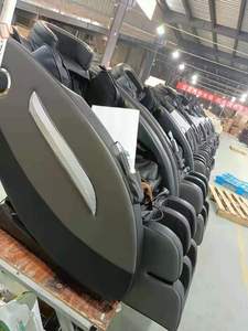 2024 mới sang trọng không trọng lực đầy đủ cơ thể tin nhắn Ghế giá rẻ ghế massage - Product Image 3