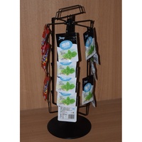 Table de présentation personnalisée à 3 niveaux, présentoir de câbles, pour magasin et supermarché, nouveau design