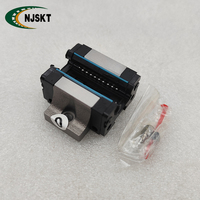 Guide linéaire TBI 15MM TRS15FS d'origine haute Performance pour pièce de machine CNC