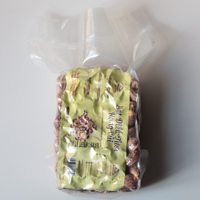 Noix de cajou torréfiées de qualité supérieure Vietnam Dong Phu W180, saveur beurrée et salée, en emballage sous vide de 500g, V1 - Approvisionnement direct usine, vente en gros
