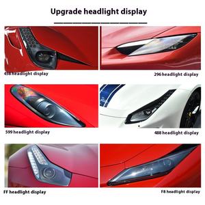 Conjunto de luz trasera original para Bentley Rolls-Royce Ferrari para Lamborghini <span class=keywords><strong>Aston</strong></span> <span class=keywords><strong>Martin</strong></span> faro LED genuino - Product Image 5