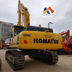 Sistema Hidráulico para Construcción Pesada PC400-8R 450 de Alta Eficiencia, Excavadora Komatsu PC450-8 PC450 Usada de 45 Toneladas, Original de Japón - Product Image 1