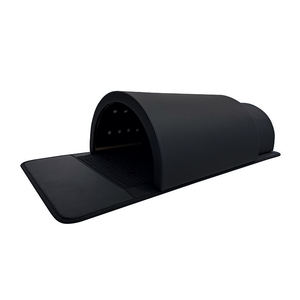 Prix d'usine Accueil <span class=keywords><strong>Spa</strong></span> Infrarouge Lointain 2 Zone Sauna Dôme Personnalisé <span class=keywords><strong>Spa</strong></span> Capsule Sauna <span class=keywords><strong>Spa</strong></span> Maison - Product Image 4