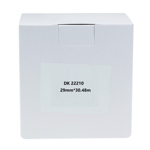 Etiquetas Compatibles Dk-N55224 Dk N55224 54MM*30.48M Etiqueta Continua de Papel Térmico - Product Image 5