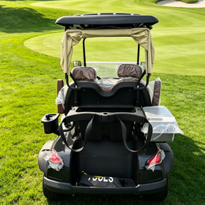 Carrito <span class=keywords><strong>de</strong></span> Golf Eléctrico 2026 Rainbow, Nuevo Modelo Personalizable, Motor AC <span class=keywords><strong>de</strong></span> 4KW, 2 Plazas, Batería <span class=keywords><strong>de</strong></span> Litio <span class=keywords><strong>de</strong></span> 48V, para Campos <span class=keywords><strong>de</strong></span> Golf y Clubes - Product Image 1