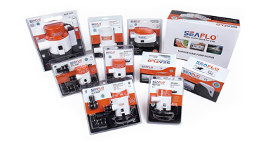 SEAFLO 1100GPH 12V DC электрический маленький погружной водяной насос, автоматический откачивающий насос