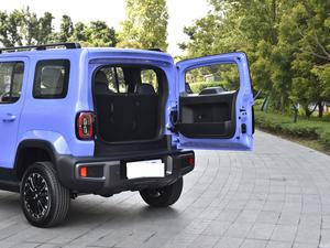 Nuove auto nuovo stile SUV Mini carino EV campeggio Wuling Baojun Yep 300km gamma nuovi veicoli di energia auto elettrica - Product Image 6