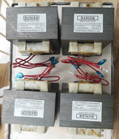 Transformateur de four à micro-ondes en aluminium, vente directe usine, 110V 230V 240V 50Hz 60Hz 800W 900W 1000W