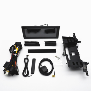 Nhà sản xuất giá Android đài phát thanh xe với GPS navigation MP5 chơi thông minh âm thanh xe hơi cho Audi A4 A5 17-19 - Product Image 6