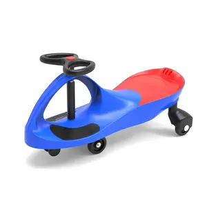 Ride On Toy Ages 3 yrs and Up No batteries gears or pedals Kids plastic toy ride on slide balance swing car