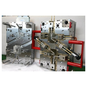 Herramienta de Moldeo por Inyección, Matriz de Inyección, Acero S136 718 P20 NAK80, Molde de Producción - Product Image 4