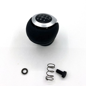 BZGK16BE <strong>Knob</strong> Only High Quality Black 6 Speed Car Auto <strong>Shift</strong> <strong>Knob</strong> for Benz Vito W447 Model Lightweight Ergonomic - Product Image 2